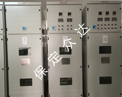 TNR變壓器中性點接地電阻柜